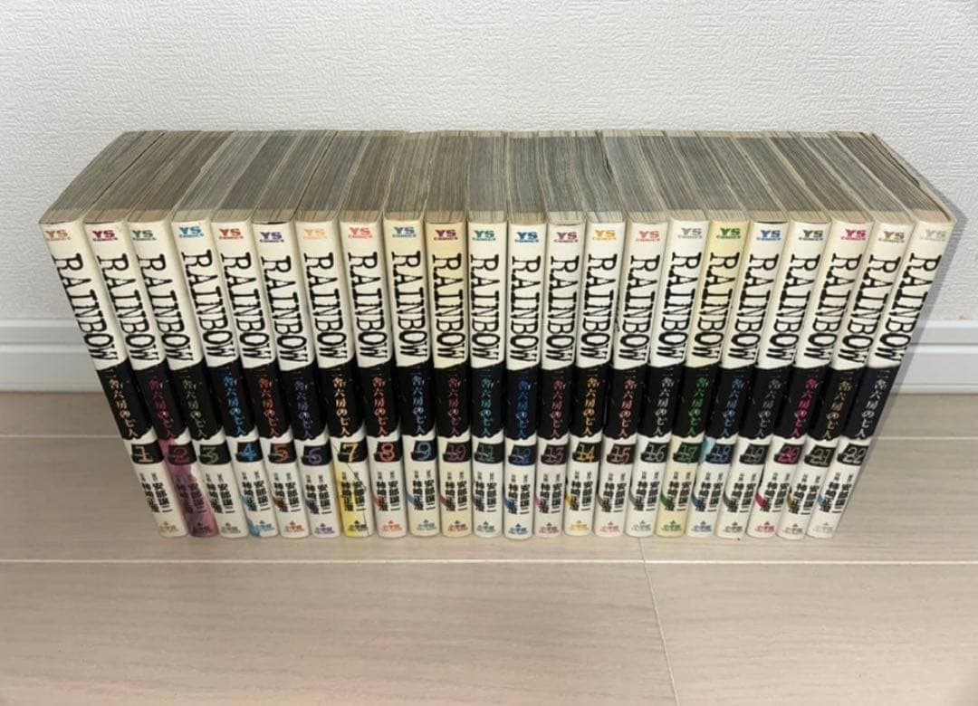 ONE PIECE・OUT等　漫画まとめ売り　説明文確認ください