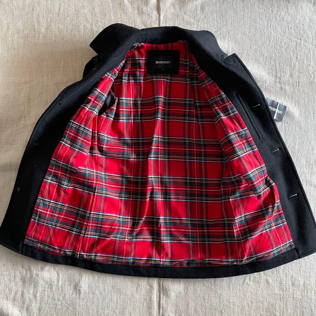 NEVERTRUSTドンキージャケット ワークジャケット 未使用 新品