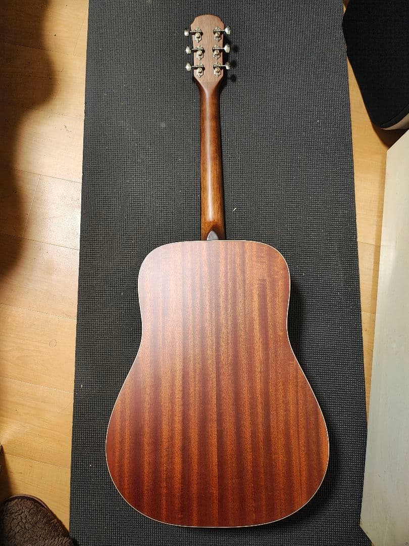 Aria-111 MTN単板トップ/美品