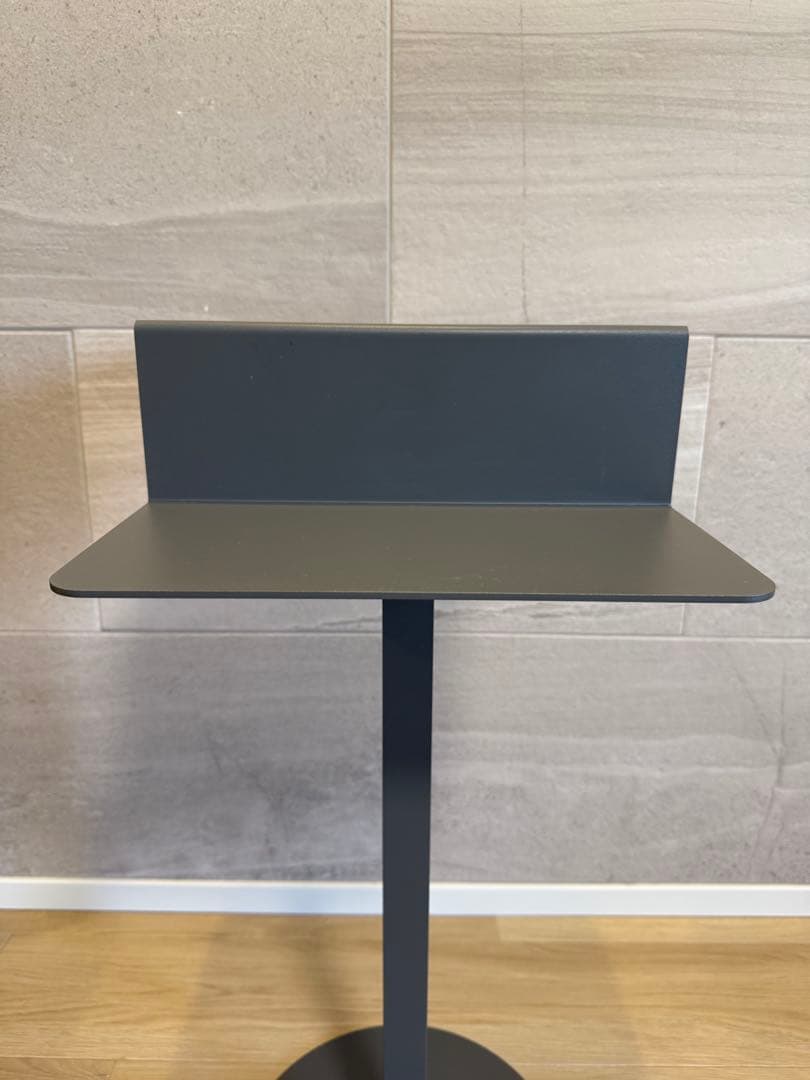 廃番品 無印良品 コンスタンチン・グルチッチ MONO サイドテーブル スチール