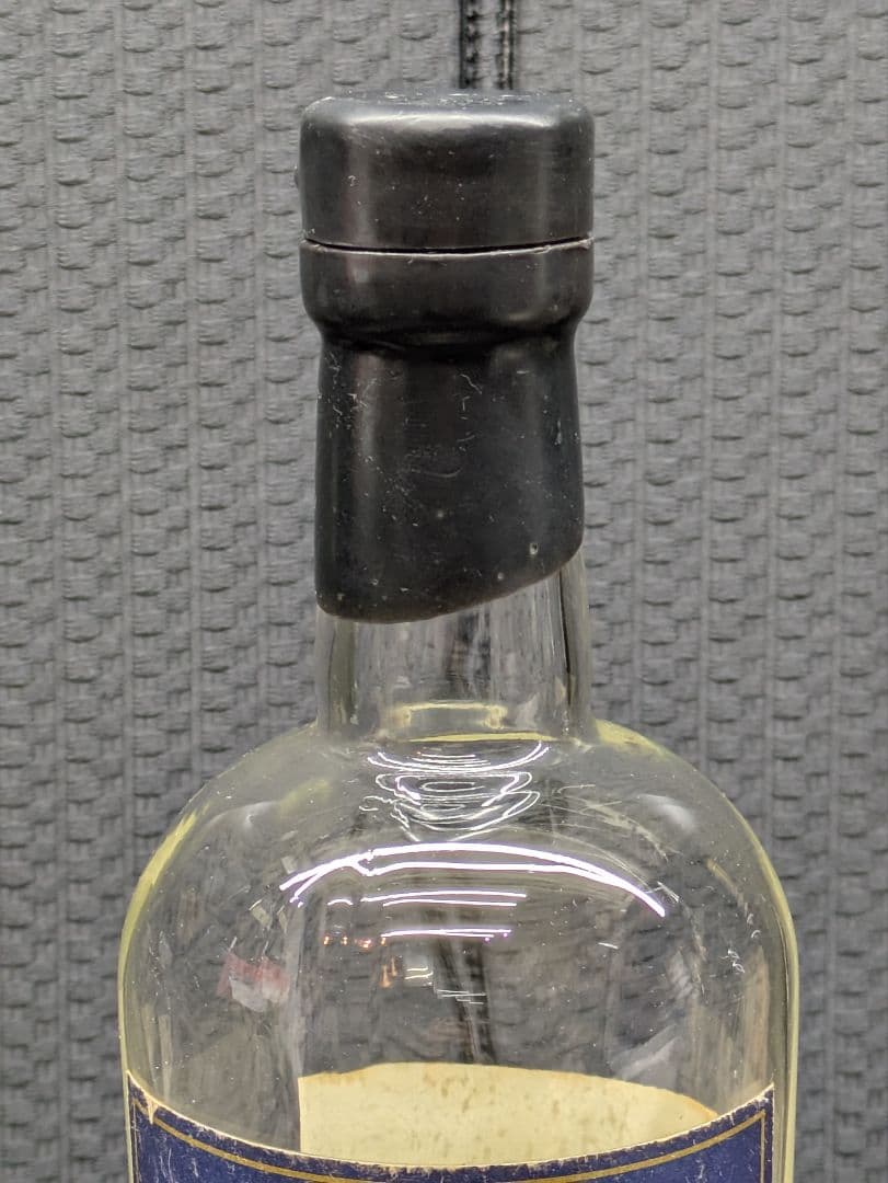 軽井沢 蒸留所 19年 シェリーバット シングルモルトウイスキー　空き瓶　未洗浄