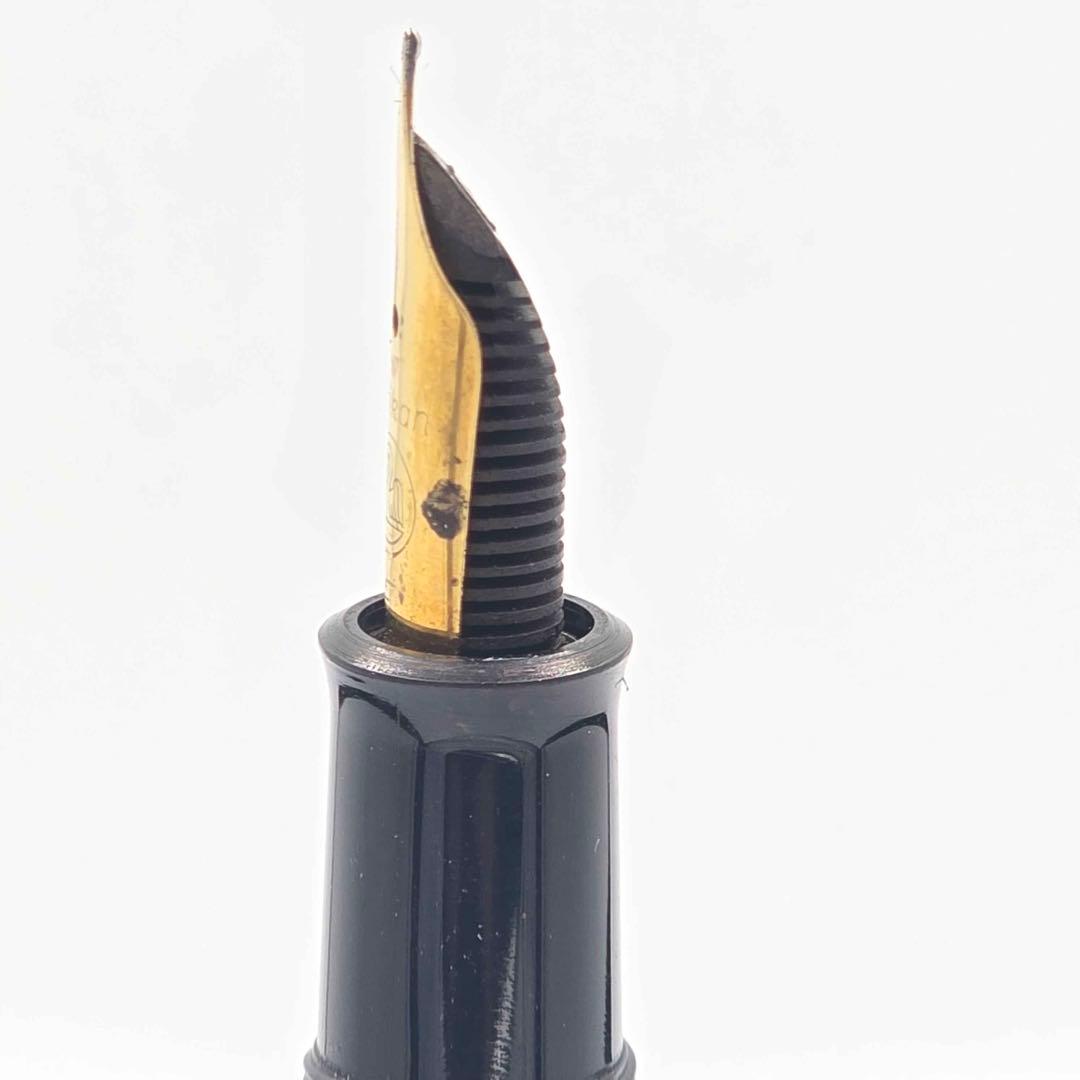 Pelikan ペリカン M400 万年筆 ペン先F刻印 筆記未確認