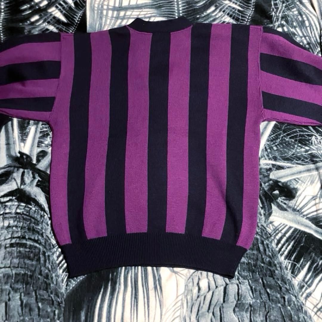 80s 90s ヴィンテージ Christian Doir ディオール ニット