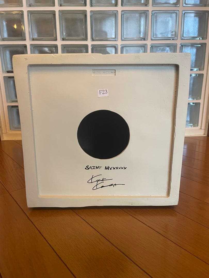 ★希少品★セントマイケル×河村康輔　ドル札　スツール　インテリア