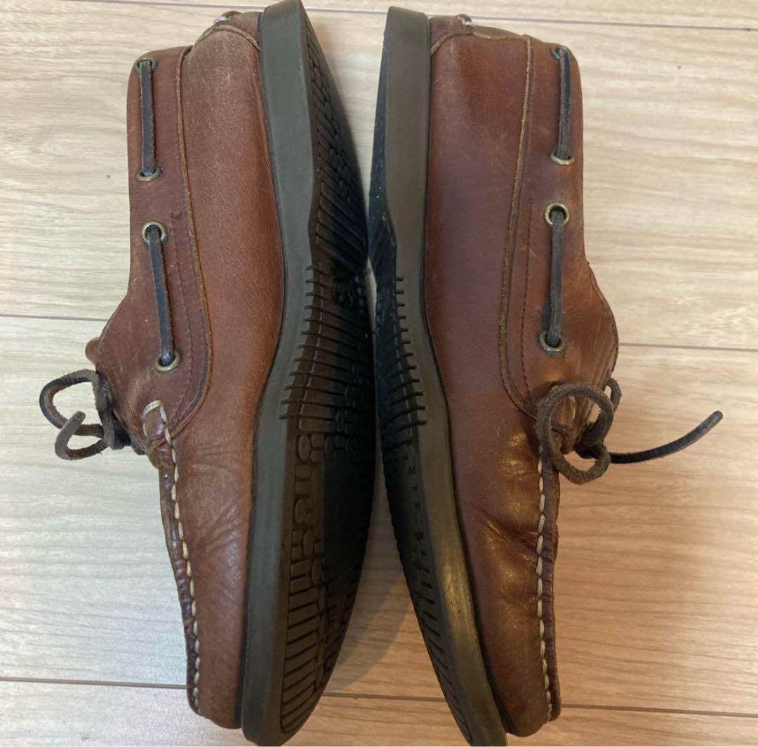 Paraboot バース　28cm アメリカ　モカシン