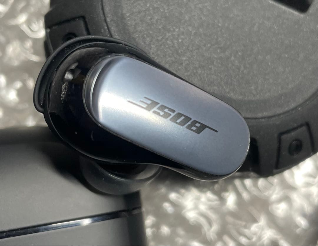 【美品】Bose QuietComfort Ultra ワイヤレスイヤフォン