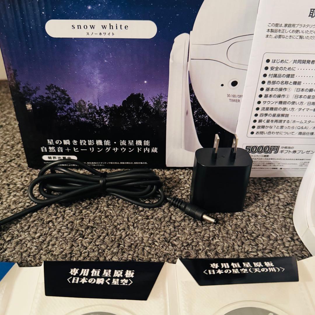 【美品】SEGA star  white ホームスター