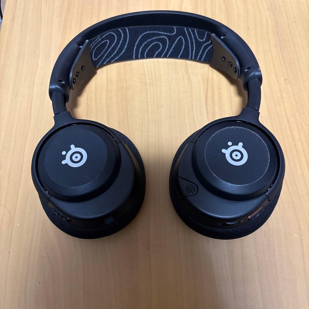 ヘッドホン SteelSeries Arctis Nova 5 Wireless