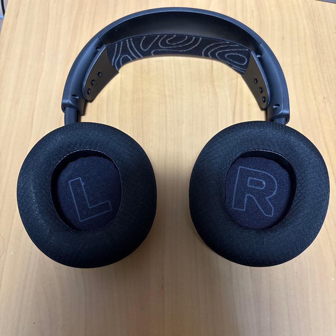 ヘッドホン SteelSeries Arctis Nova 5 Wireless