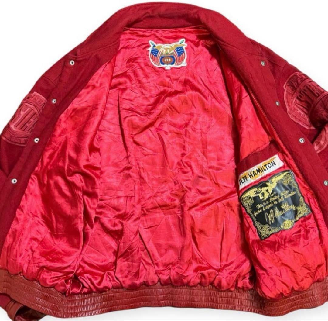 ジャケット・アウター JEFF HAMILTON NBA ALL STAR STADIUM JKT