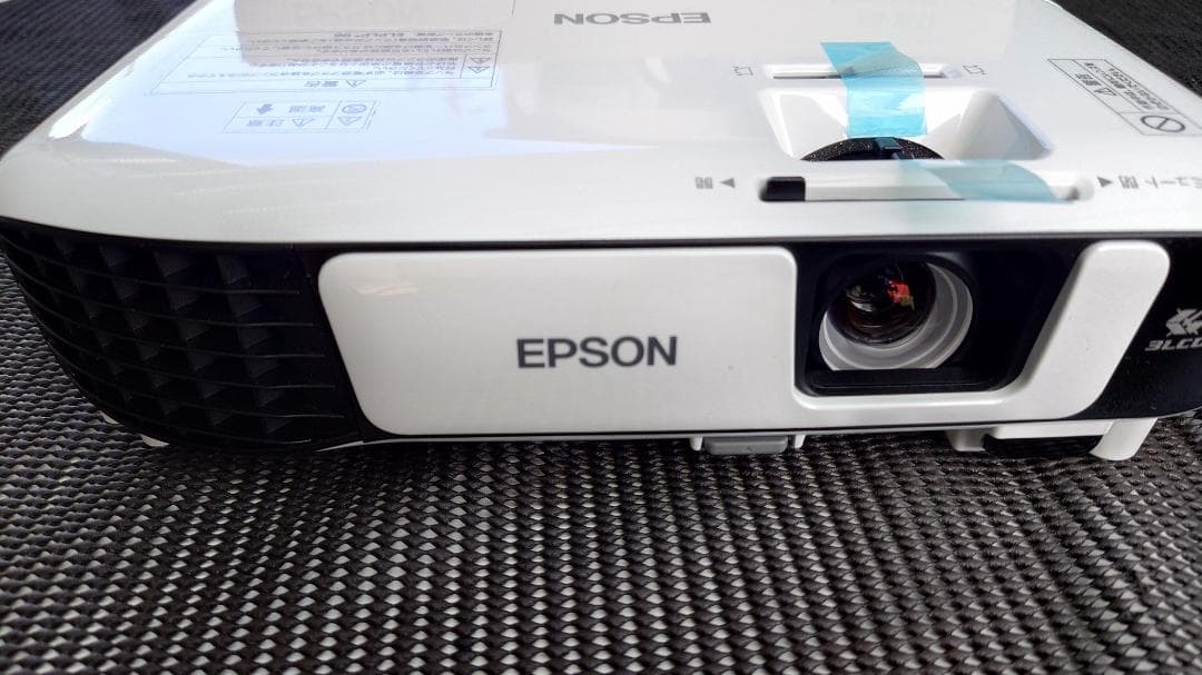 EPSON EB-W41 プロジェクター本体