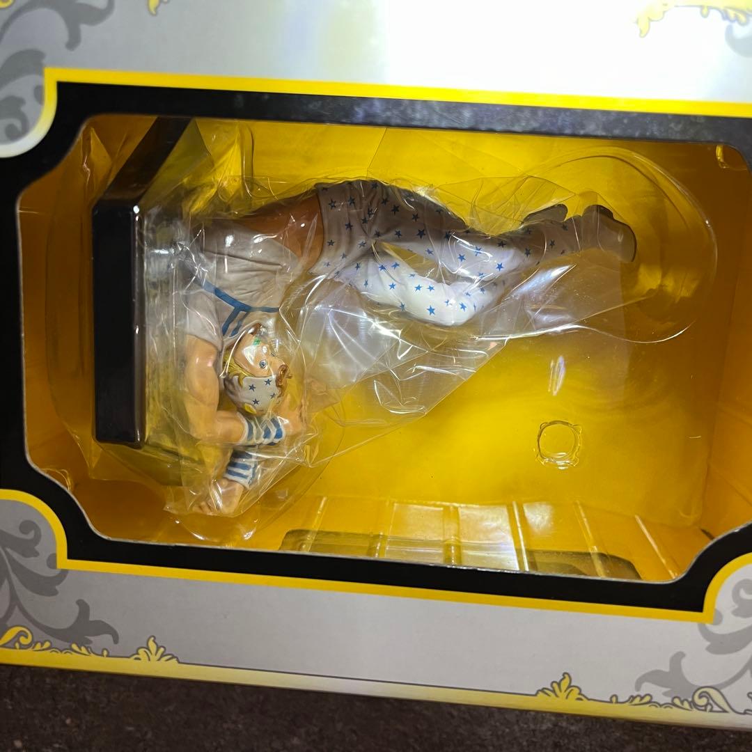 一番くじ ジョニィ・ジョースター アニバーサリーズ G賞 フィギュア ジョジョ