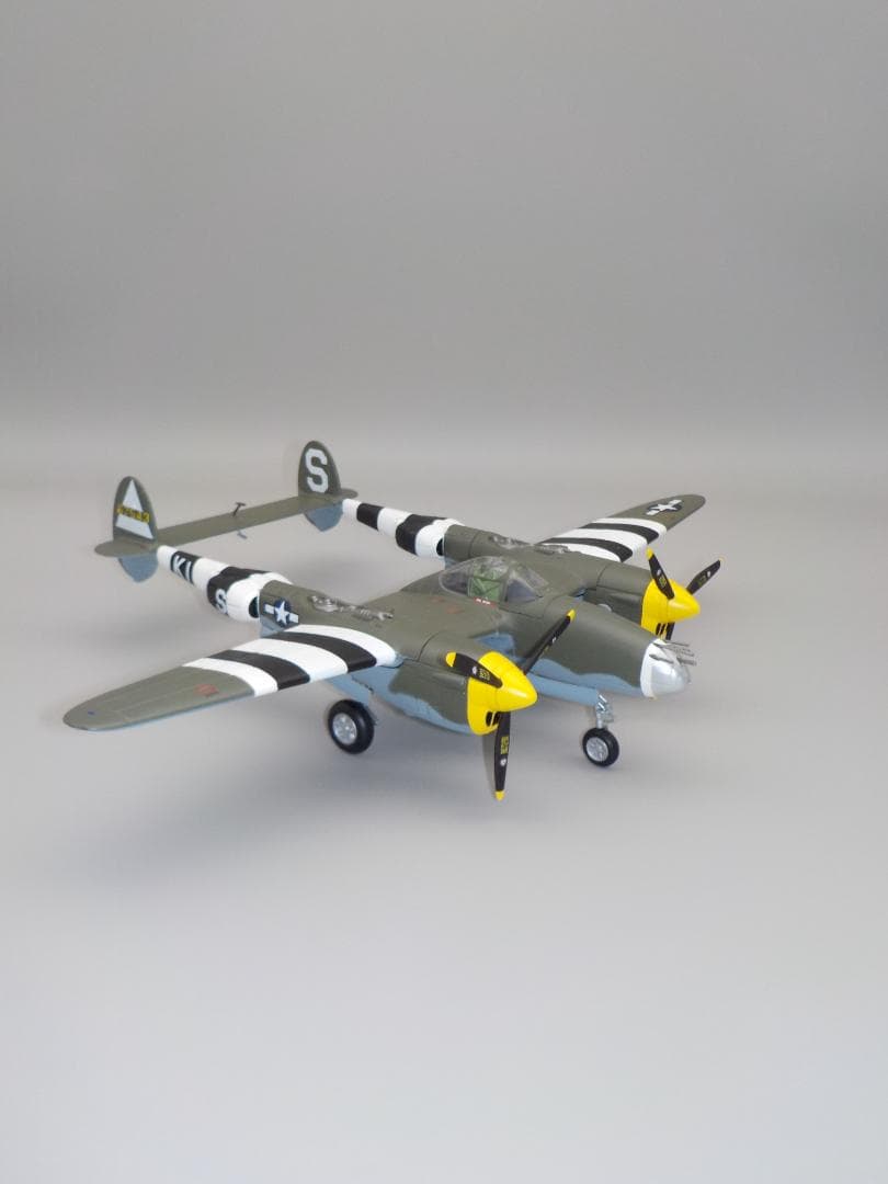 FRANKLIN MINT P38 ライトニング 1/48 scale