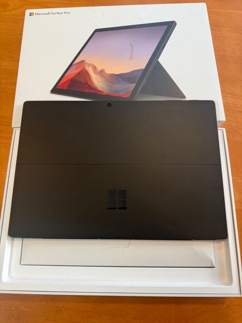【美品】Microsoft Surface Pro7 i5/8gb/256g