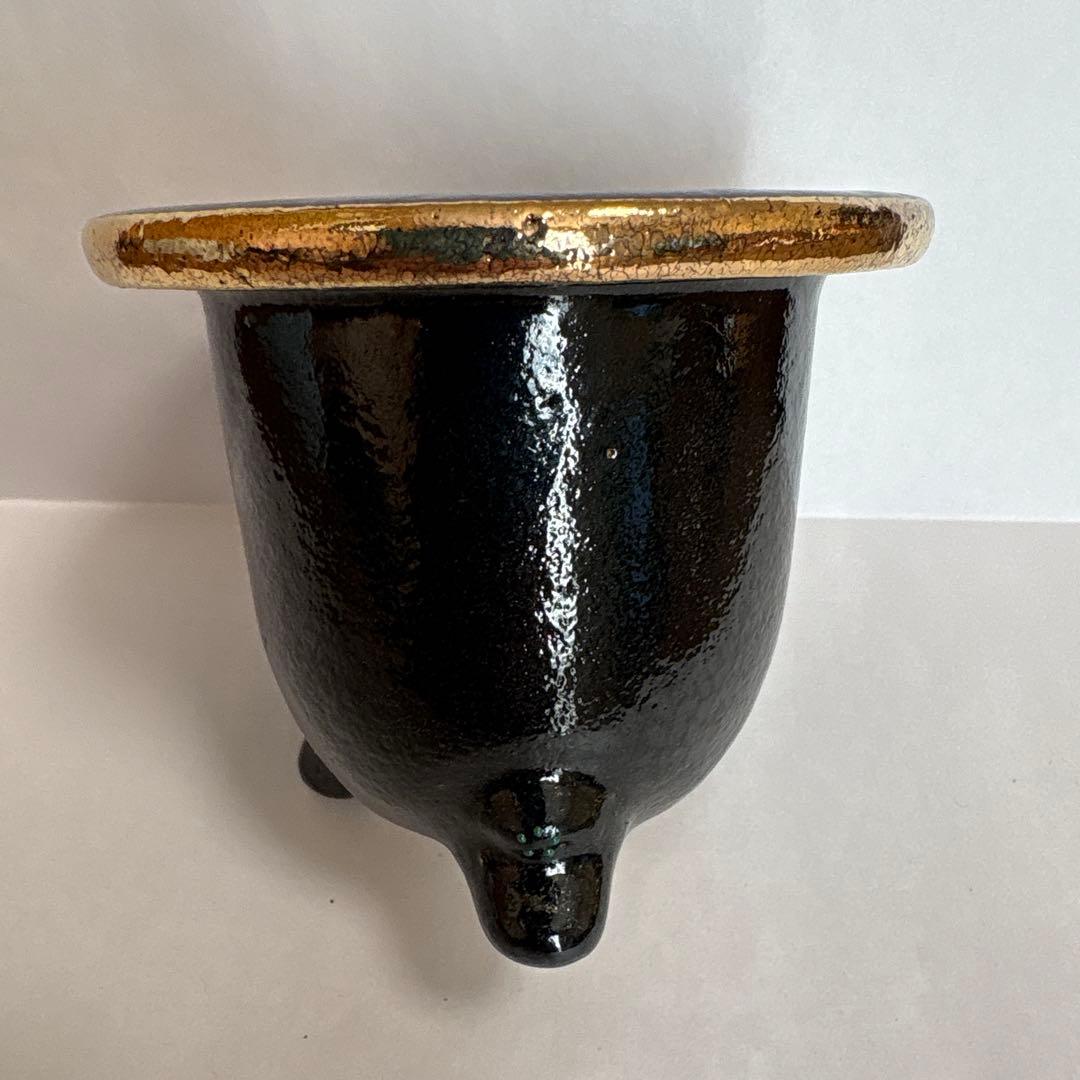 錦鉢　富貴蘭鉢　未使用品