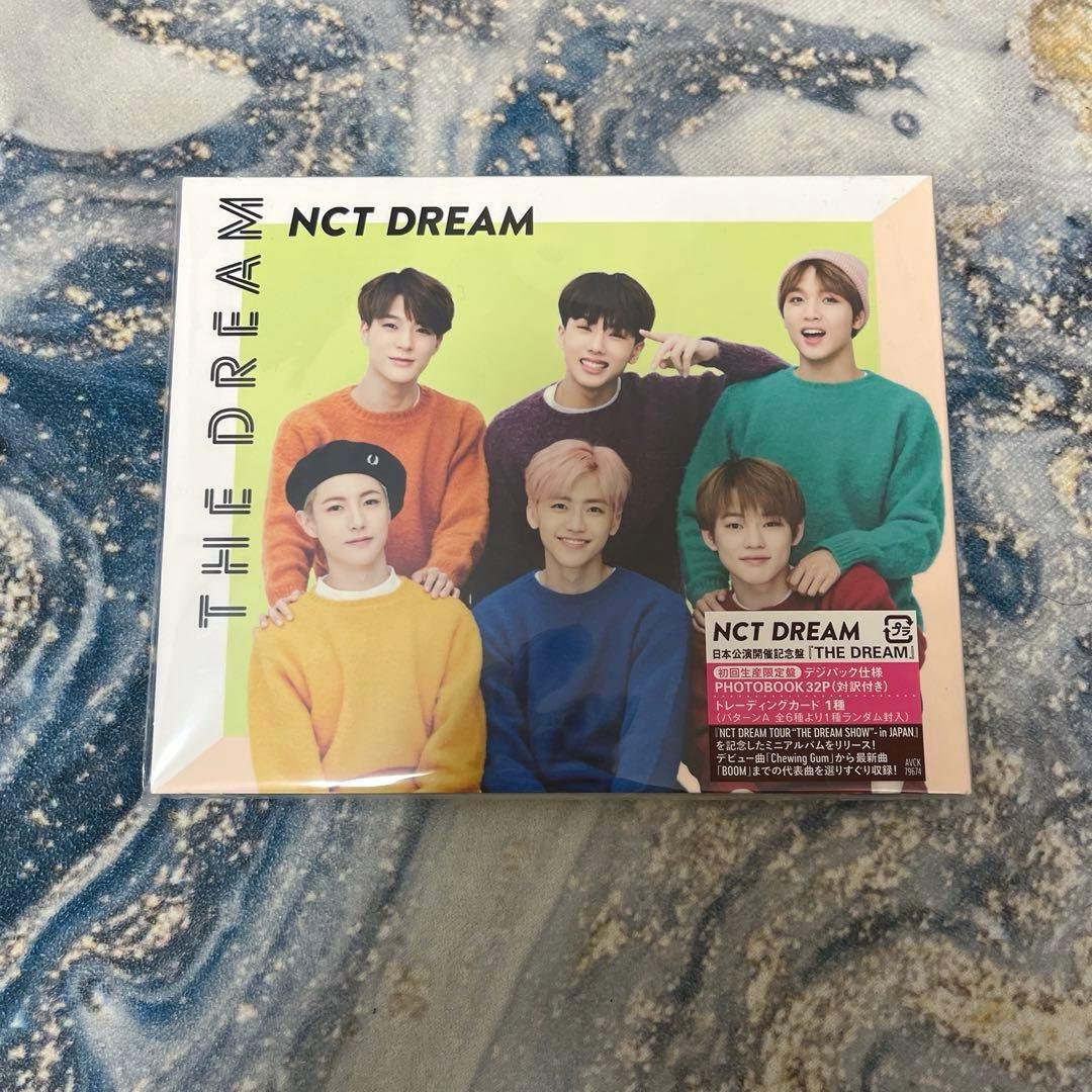 THE DREAM ドリム CD