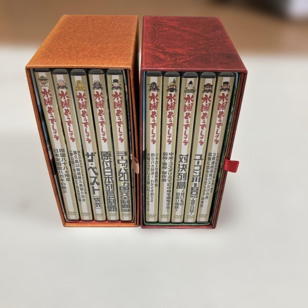 水曜どうでしょうDVDボックス　vol5.6