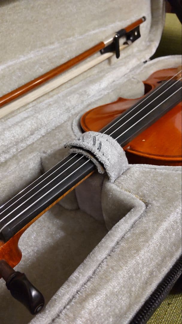 Piccolini 1/2 バイオリン ケース付き
