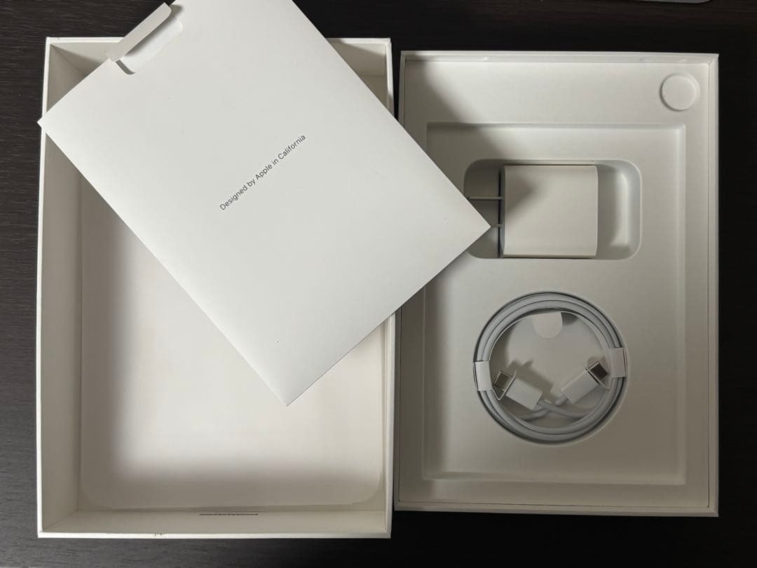 iPad mini (第6世代) スペースグレイ Smart Folio付