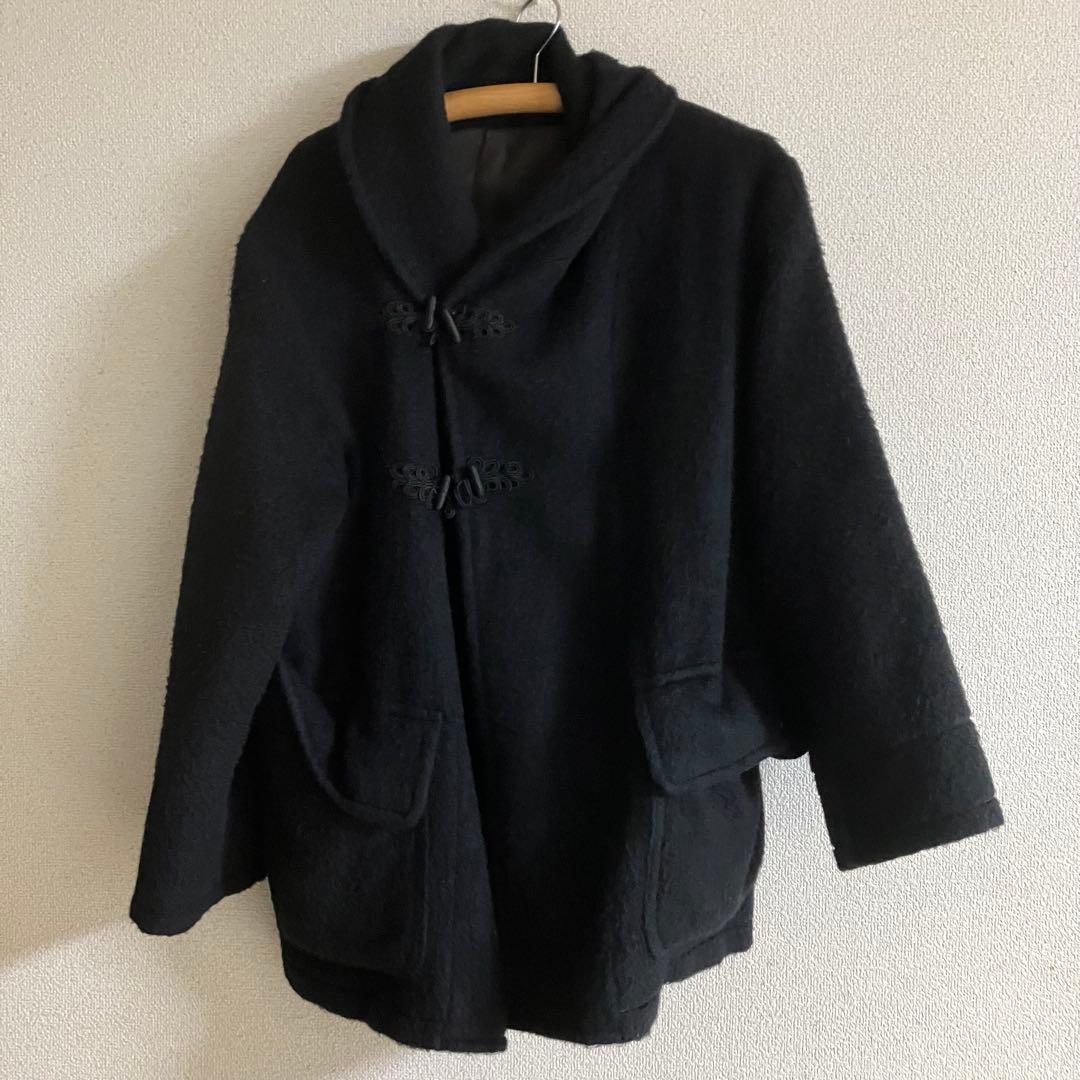 REDDISH BROWN　スモーキングコート