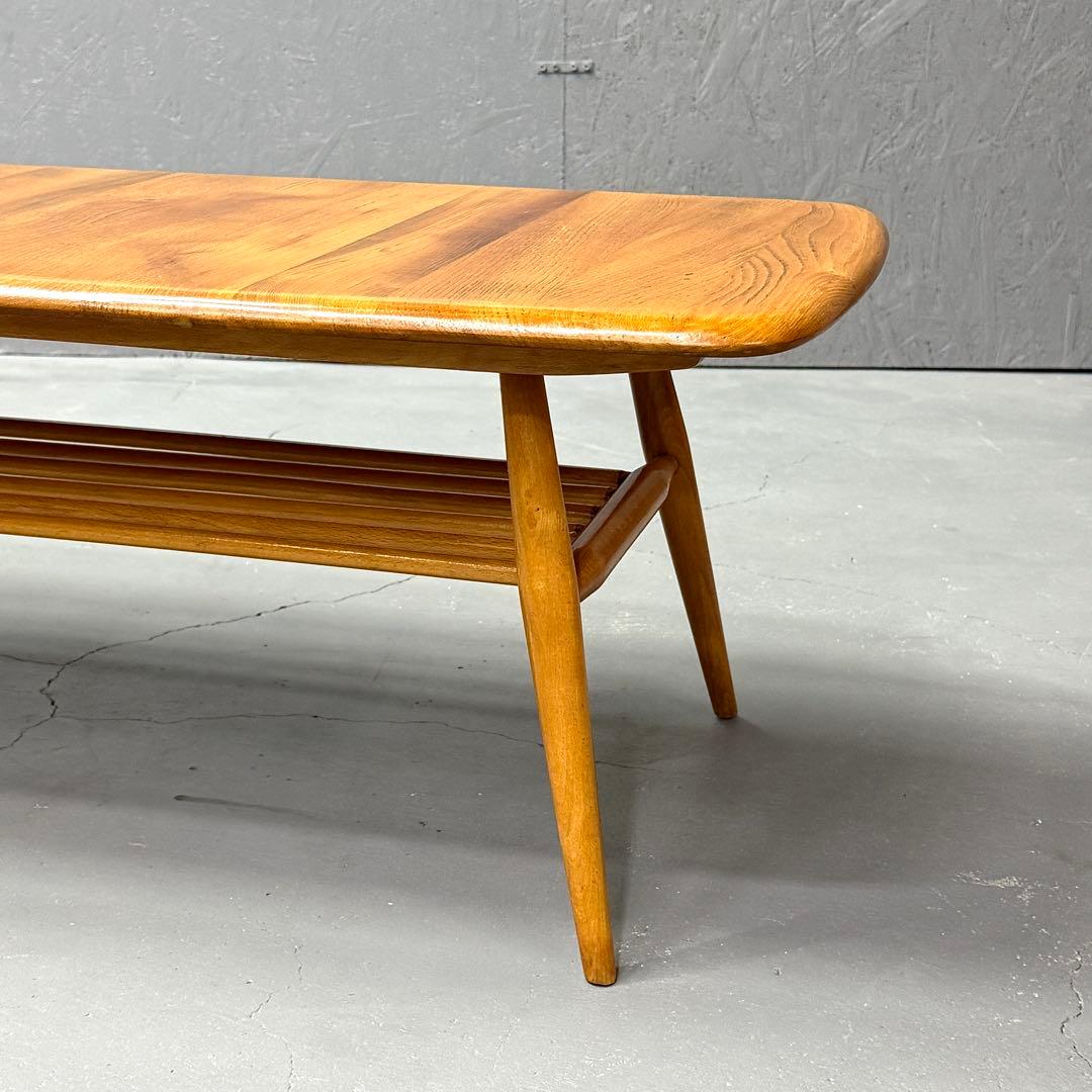 ERCOL(アーコール) コーヒーテーブル (402)