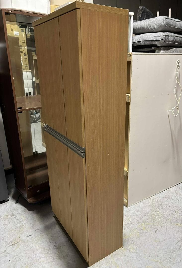 FUNAMOKO フナモコ シューズボックス、下駄箱、26足収納可、幅74cm