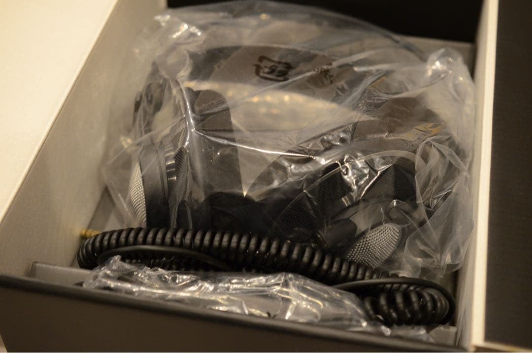 AKG K702 オープンバックヘッドフォン