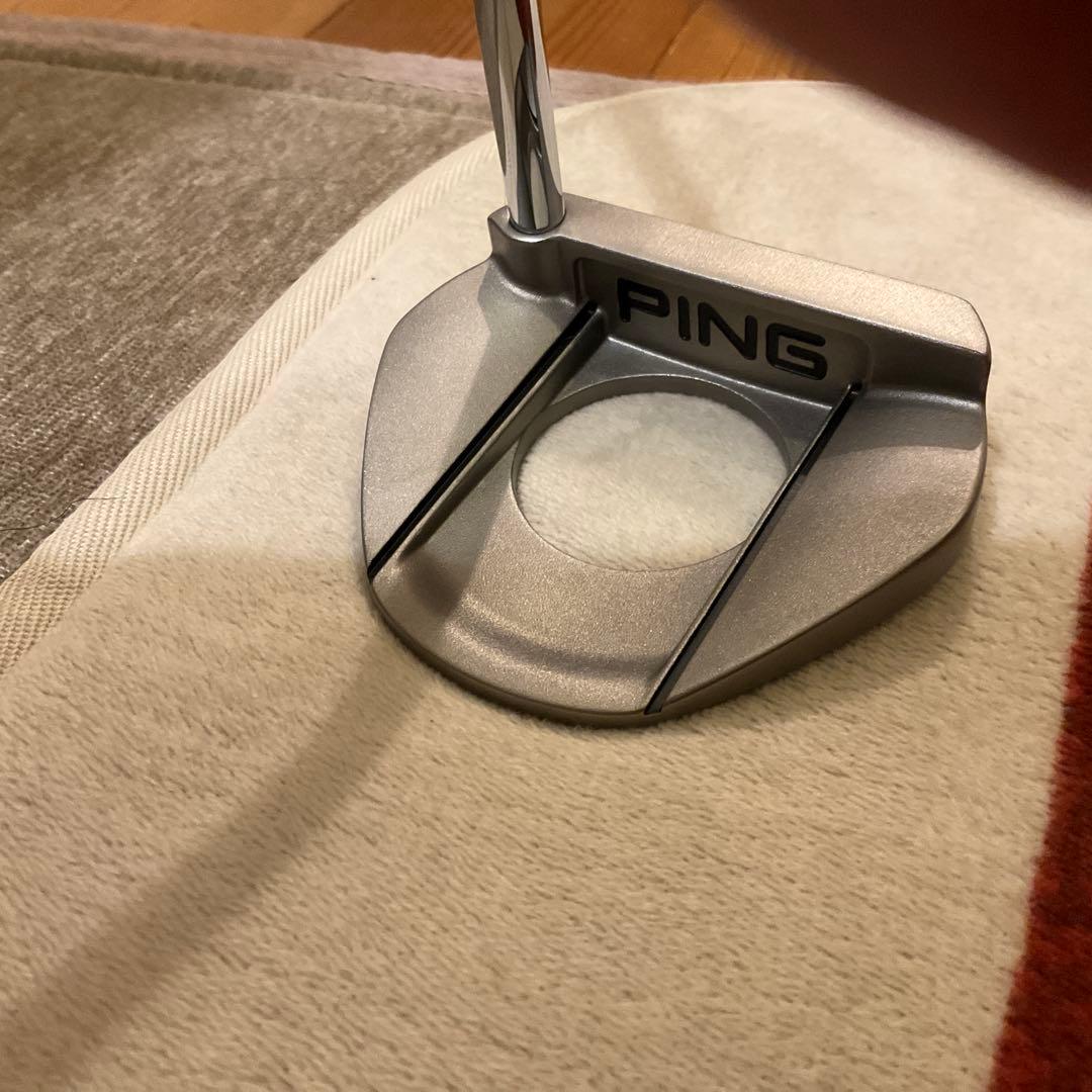 【PING パター】2024年モデルFETCH (フェッチ)