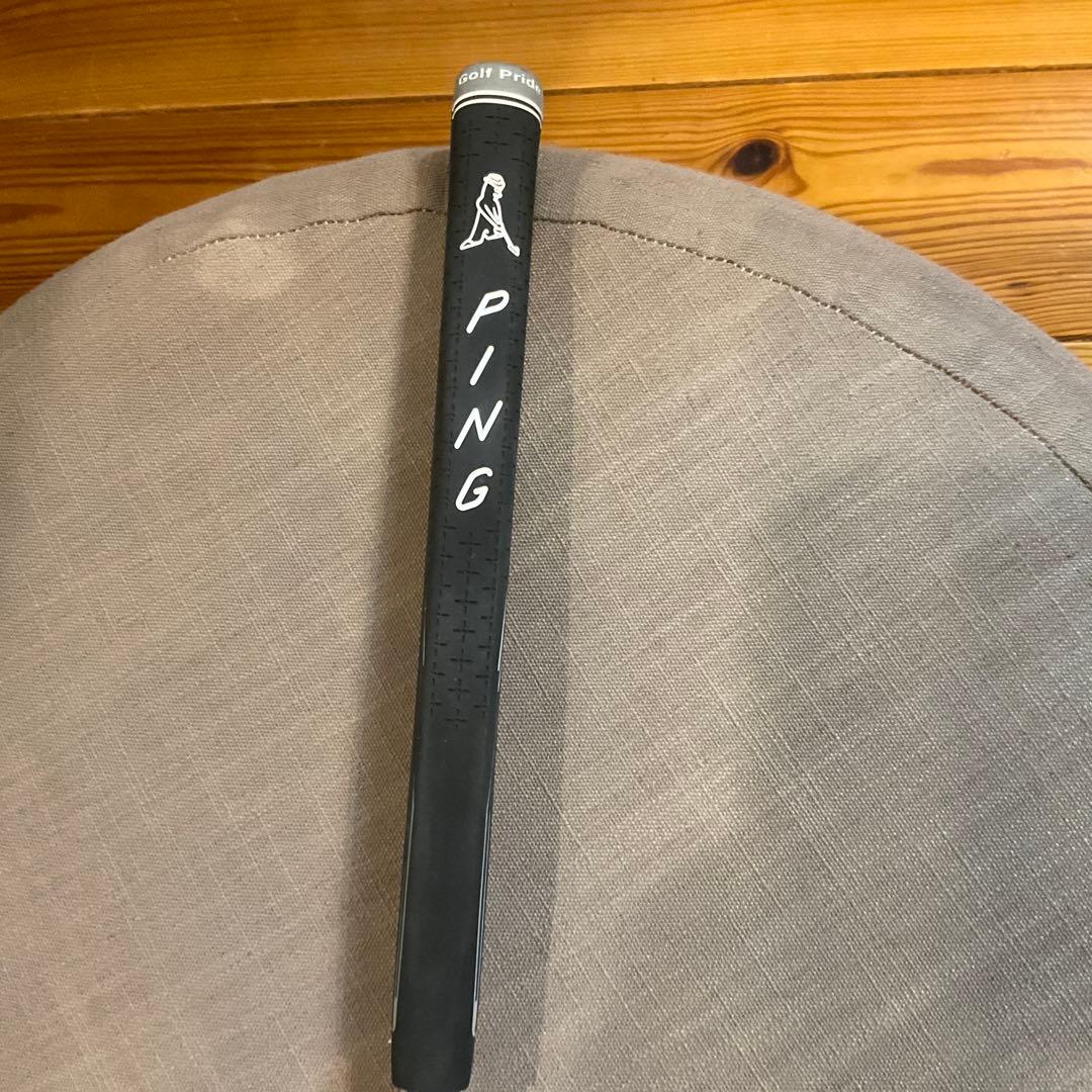 【PING パター】2024年モデルFETCH (フェッチ)