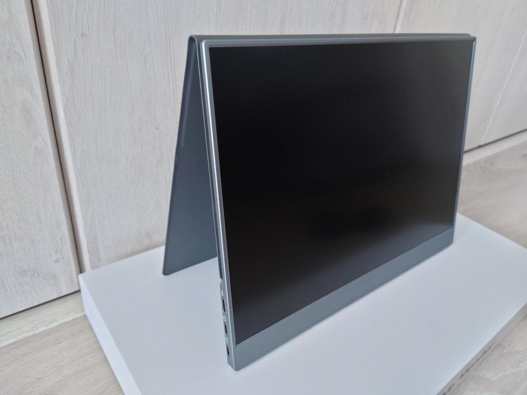 モバイルモニター kksmart 13.5インチ NK-135　2K・超軽量