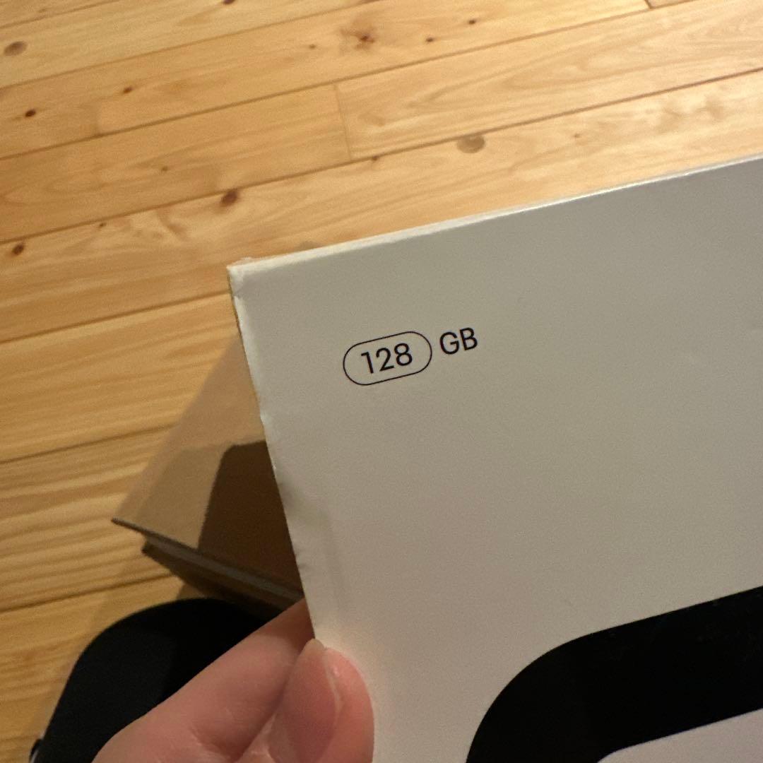 送料無料  Quest 2 128GB VRヘッドセット