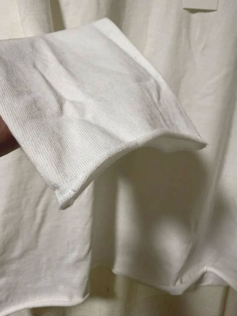 Horme ヘビーウェイトオーバーサイズロングTシャツ