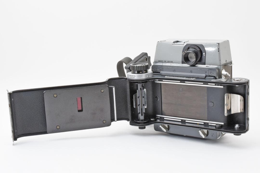 フィルムカメラ Mamiya Press #7034