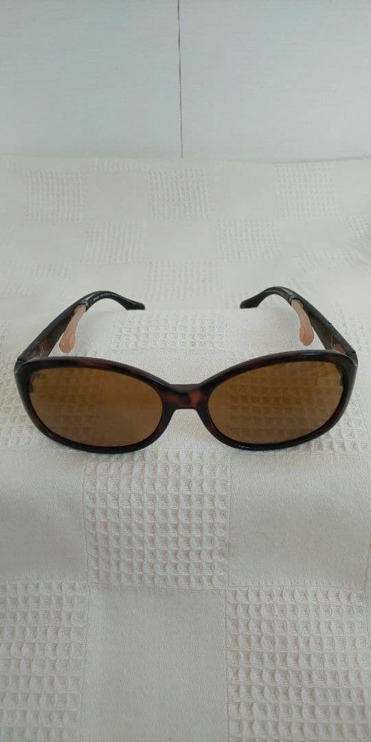 IZONE NewYorkプティエル サングラス (べっ甲&ブラウン)