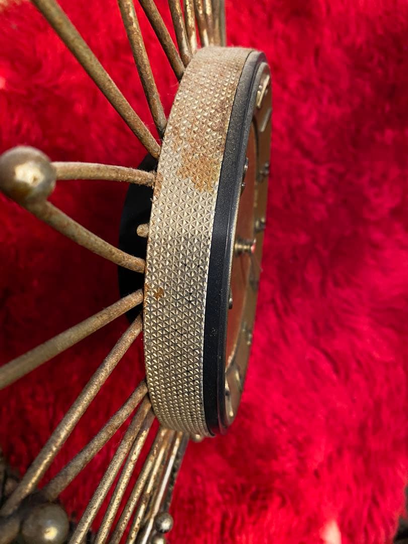 '50s '60s ビンテージ　壁掛け時計　フィフティーズ　アトミック　家具