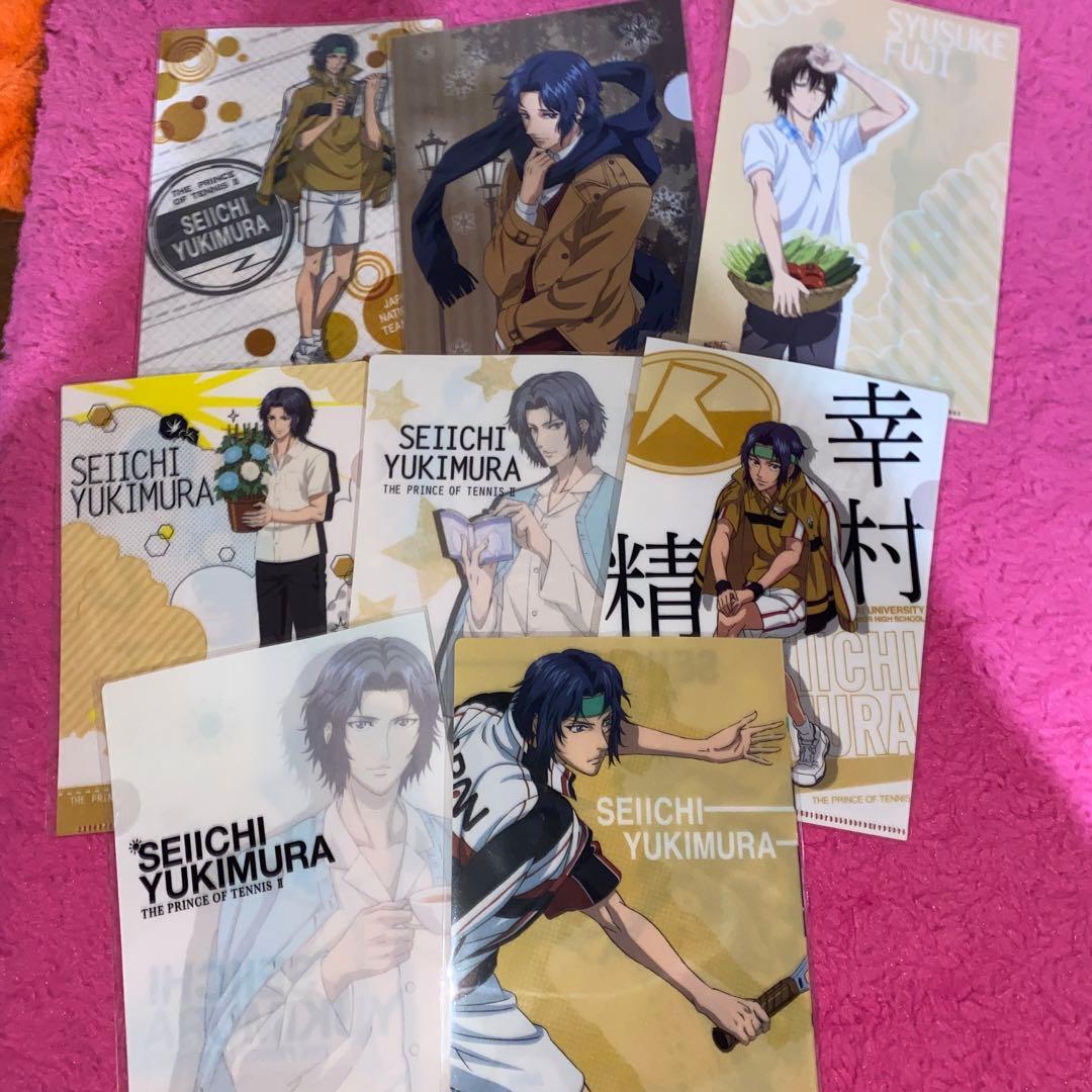 テニスの王子様 セット売り