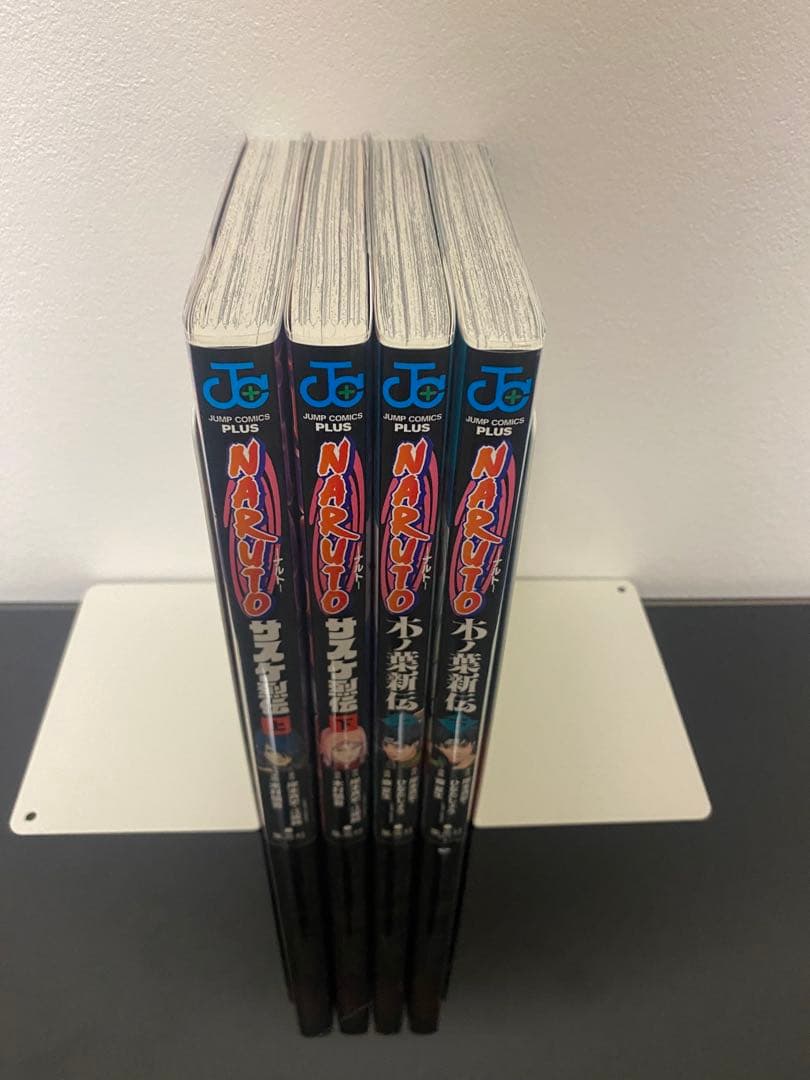 NARUTO-ナルト- 全巻初版帯付き　短編本　初版帯付き