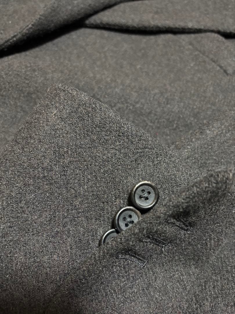 2B/ウールテーラードジャケット/テーラードジャケット/1/ウール/未使用　美品