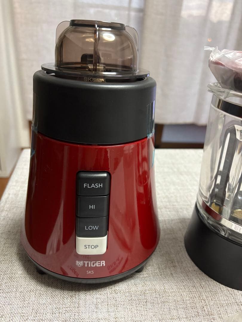 TIGER SKS-A 700ミル付きミキサー