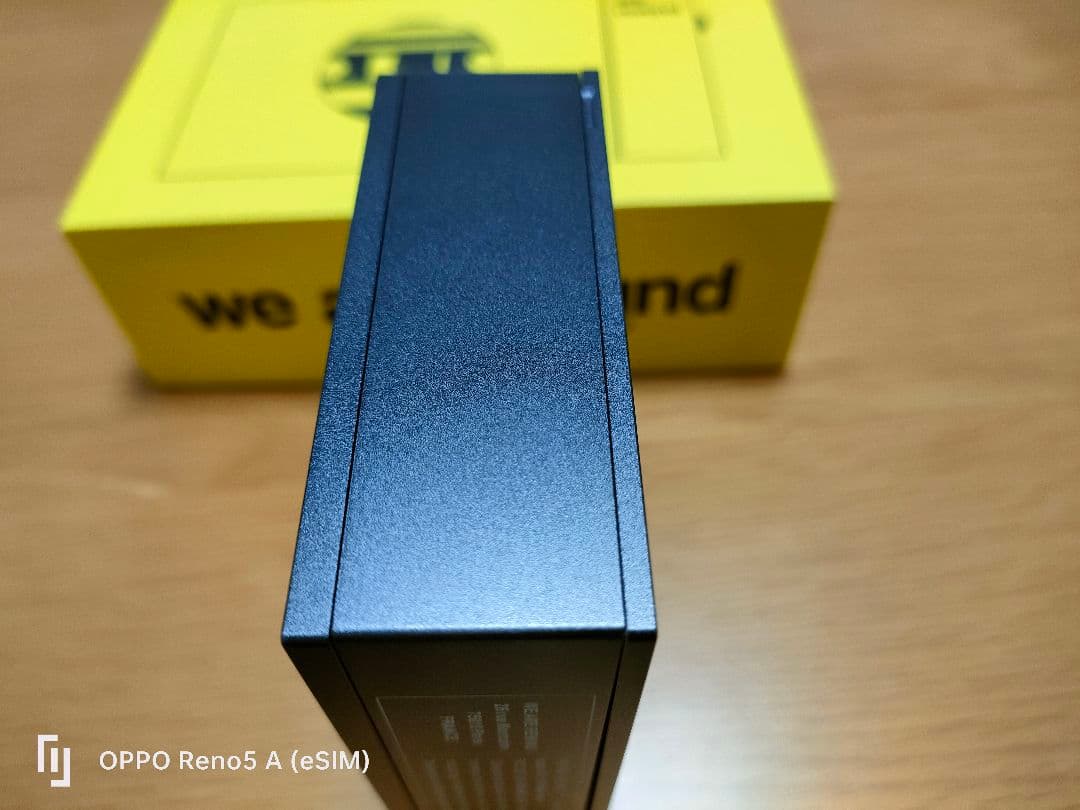 we are rewind カセットプレーヤー