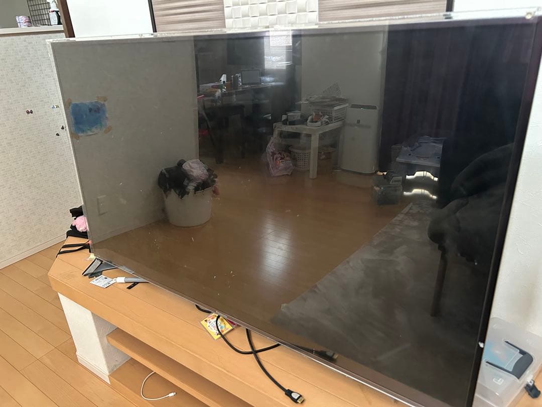 Panasonic TH-55CX800N 55インチテレビ