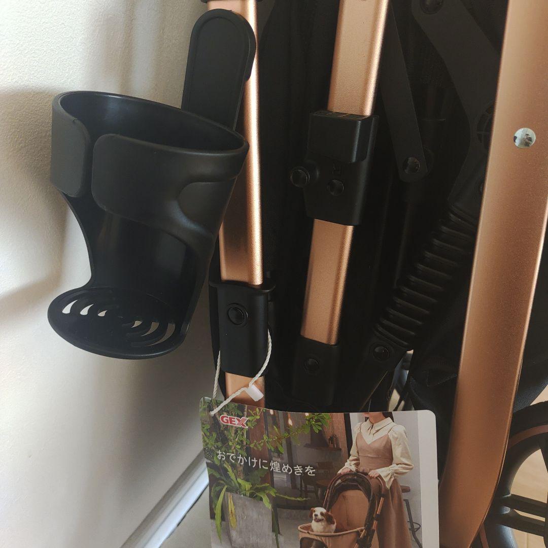 OSOTO GRACE QCⅡ ノワール ペットカート