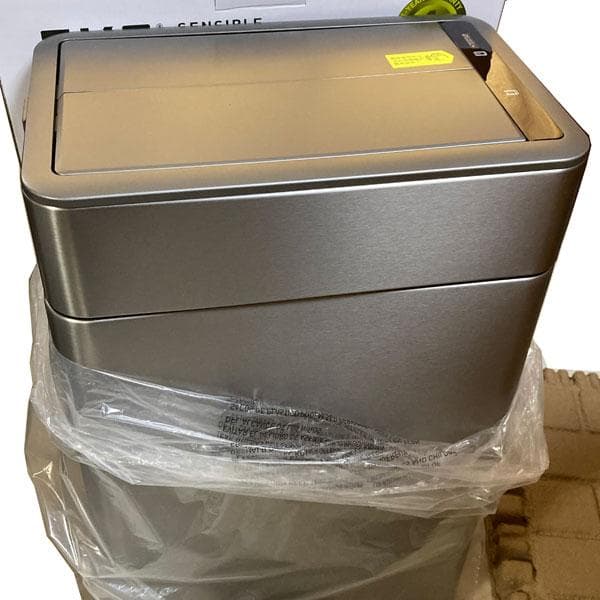 EKO センサー式ゴミ箱 13.2US GAL / 50L