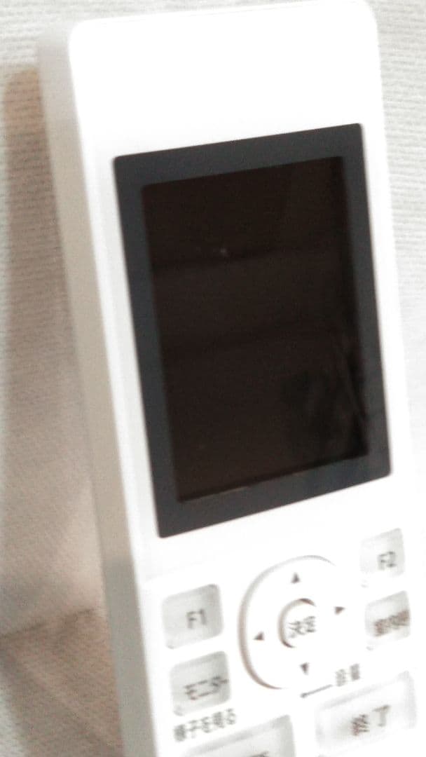 パナソニック VL-WD613　カメラドアホン用ワイヤレス子機