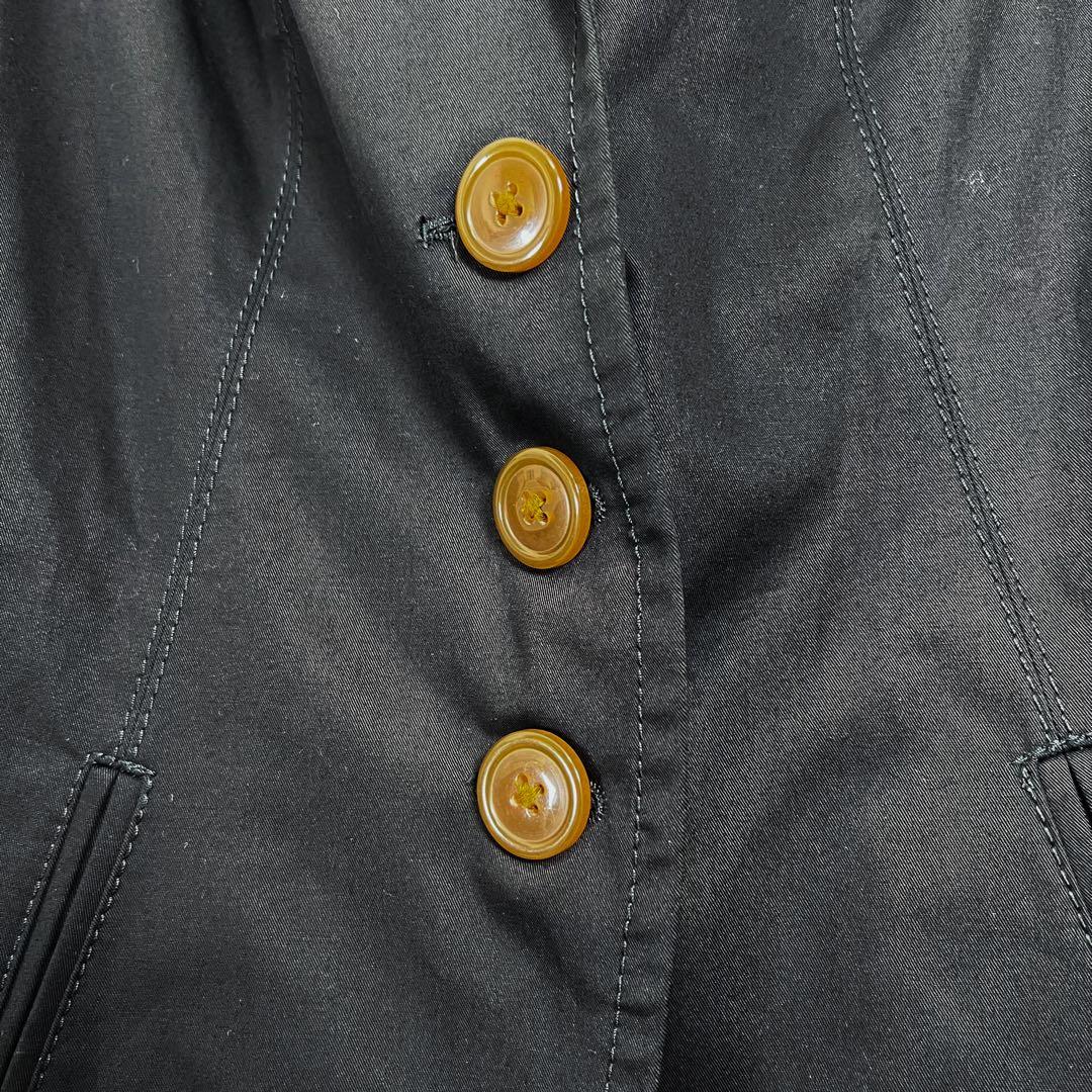 ヴィヴィアンウエストウッド　テーラード　ジャケット　ブラック