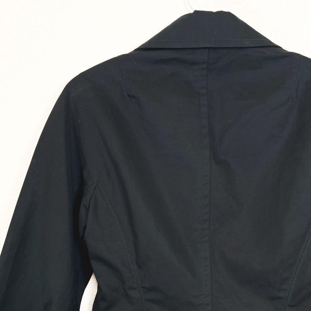 ヴィヴィアンウエストウッド　テーラード　ジャケット　ブラック