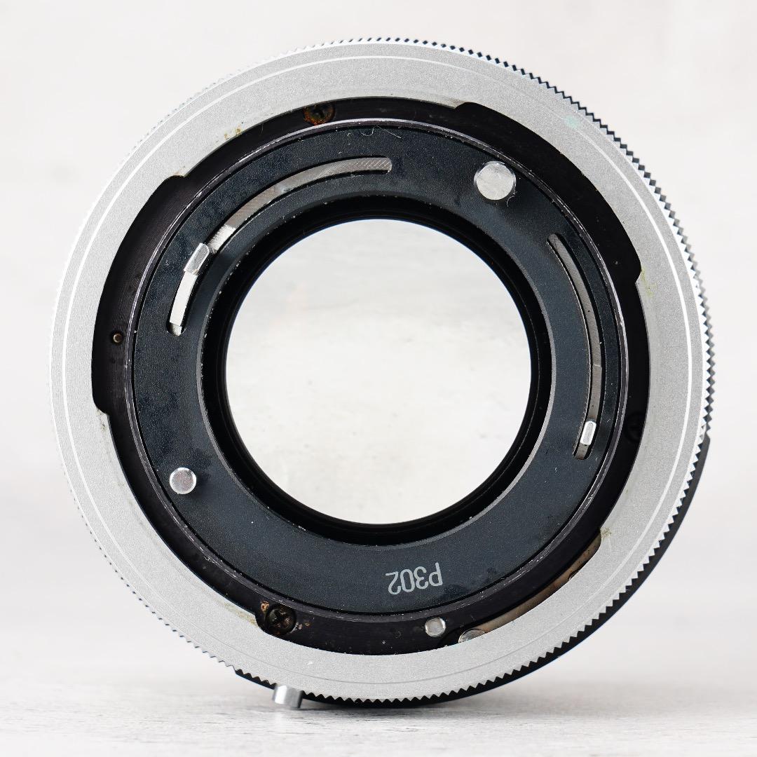 【整備＆テスト済】Canon FD 50mm F1.4 S.S.C 290