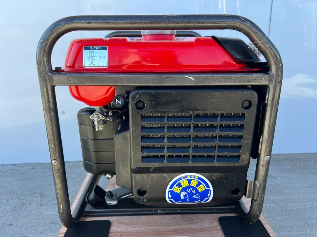 SHINDAIWA インバーター発電機 iEG2500 【動作良好・保証付】26