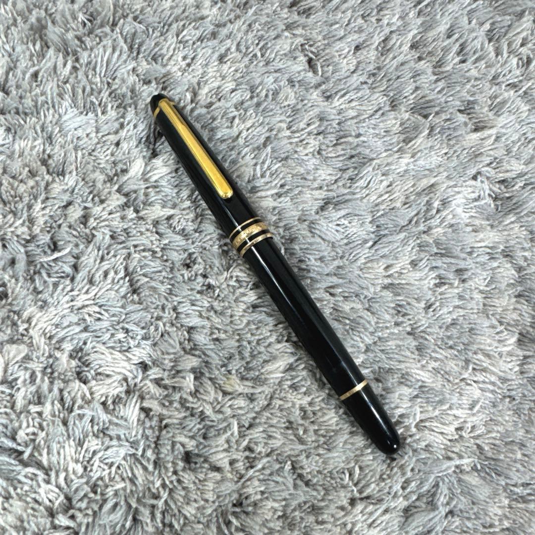MONT BLANC マイスターシュテュック 18K 4810 750 万年筆