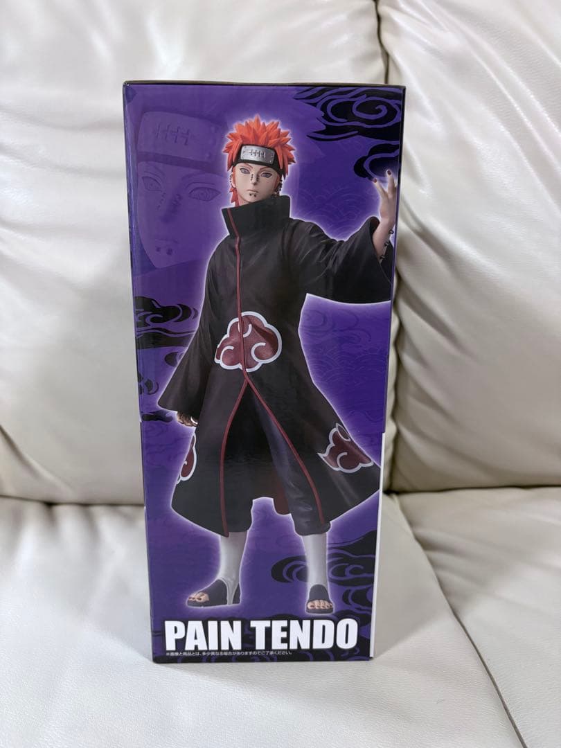 NARUTO 一番くじ C賞 ペイン フィギュア　2体